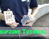 [影片教學]Dropzone Card Flourish Tutorial BY DAN&DAVE[SUN X](1P)