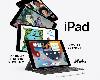 傳蘋果「全面<strong><font color="#D94836">翻新</font></strong>」入門款 iPad 設計！最新爆料圖揭 3 點不一樣(3P)