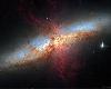 <strong><font color="#D94836">韋</font></strong>伯望遠鏡探索星爆星系M82(2P)