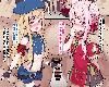[KF/FPⓂ][5⁹5⁹] 4短篇 [26P/中文/全彩](2P)